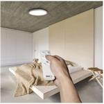 Emos ZM5111 SABI, LED prisadené svietidlo, kruhové 30W, stmievateľné so zmenou CCT