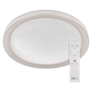 Emos ZM5111 SABI, LED prisadené svietidlo, kruhové 30W, stmievateľné so zmenou CCT