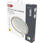 Emos ZM5112 SABI, LED prisadené svietidlo, kruhové 45W, stmievateľné so zmenou CCT