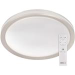 Emos ZM5112 SABI, LED prisadené svietidlo, kruhové 45W, stmievateľné so zmenou CCT