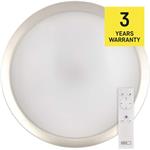Emos ZM5112 SABI, LED prisadené svietidlo, kruhové 45W, stmievateľné so zmenou CCT