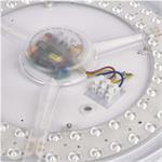 Emos ZM5113 REMI, LED prisadené svietidlo, kruhové 45W, stmievateľné so zmenou CCT