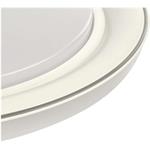 Emos ZM5113 REMI, LED prisadené svietidlo, kruhové 45W, stmievateľné so zmenou CCT