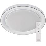 Emos ZM5113 REMI, LED prisadené svietidlo, kruhové 45W, stmievateľné so zmenou CCT