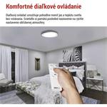 Emos ZM5113 REMI, LED prisadené svietidlo, kruhové 45W, stmievateľné so zmenou CCT
