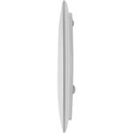 Emos ZM5166, LED prisadené svietidlo EXCLUSIVE, kruhové 36W, (rozbalené)