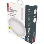 Emos ZM5168 ILVI, LED prisadené svietidlo, kruhové, 30W