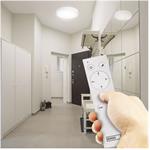 Emos ZM5168 ILVI, LED prisadené svietidlo, kruhové, 30W