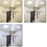 Emos ZM5168 ILVI, LED prisadené svietidlo, kruhové, 30W