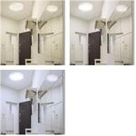 Emos ZM5169 ILVI, LED prisadené svietidlo, kruhové, 45W