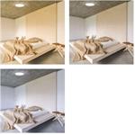 Emos ZM5169 ILVI, LED prisadené svietidlo, kruhové, 45W