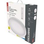 Emos ZM5169 ILVI, LED prisadené svietidlo, kruhové, 45W