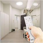 Emos ZM5169 ILVI, LED prisadené svietidlo, kruhové, 45W