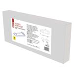 Emos ZN1111 NESSI, rámik na vstavanú montáž núdzového svietidla