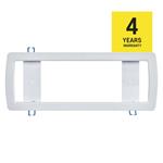 Emos ZN1111 NESSI, rámik na vstavanú montáž núdzového svietidla