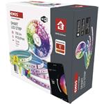 Emos ZPW218R GoSmart, LED pásik WiFi 2m, 11W, 750lm, RGB/CCT