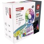 Emos ZPW218R GoSmart, LED pásik WiFi 2m, 11W, 750lm, RGB/CCT