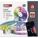 Emos ZPW218R GoSmart, LED pásik WiFi 2m, 11W, 750lm, RGB/CCT