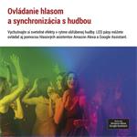 Emos ZPW313I GoSmart, flexibilný LED pásik NEON biely, 3 m, 24 W, RGB, stmievateľný, WiFi