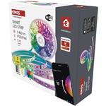 Emos ZPW518R GoSmart, LED pásik WiFi 5m, 22W, 1400lm, RGB/CCT