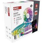 Emos ZPW518R GoSmart, LED pásik WiFi 5m, 22W, 1400lm, RGB/CCT