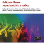 Emos ZPW518R GoSmart, LED pásik WiFi 5m, 22W, 1400lm, RGB/CCT