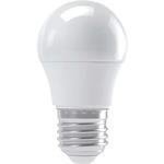 Emos ZQ1110, LED žiarovka Classic mini globe 4W E27 teplá biela