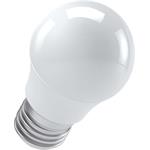 Emos ZQ1111, LED žiarovka Classic mini globe 4W E27 neutrálna biela