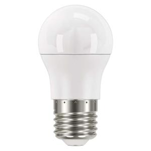Emos ZQ1131, LED žiarovka Classic Mini Globe 8W E27 neutrálna biela