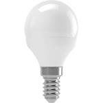 Emos ZQ1211, LED žiarovka Classic mini globe 4W E14 neutrálna biela