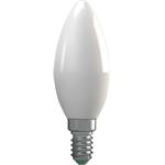 Emos ZQ3210, LED žiarovka Classic candle 4W E14 teplá biela