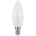 Emos ZQ3220, LED žiarovka Classic candle 5W E14 teplá biela