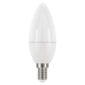 Emos ZQ3231, LED žiarovka Classic Candle 8W E14 neutrálna biela
