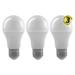 Emos ZQ5141.3, LED žiarovka Classic A60 8,5W E27 neutrálna biela 3ks