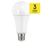 Emos ZQ5185, LED žiarovka Classic A67 19W E27 studená biela