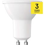 Emos ZQ8E14, LED žiarovka Classic MR16 biela, GU10, 3W (32 W), 345 lm, studená biela
