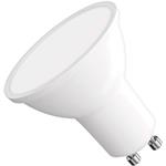 Emos ZQ8E14, LED žiarovka Classic MR16 biela, GU10, 3W (32 W), 345 lm, studená biela