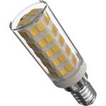 Emos ZQ9140, LED žiarovka do digestora Classic JC, E14, 4,5 W (40 W), 465 lm, teplá biela