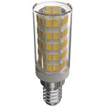 Emos ZQ9140, LED žiarovka do digestora Classic JC, E14, 4,5 W (40 W), 465 lm, teplá biela