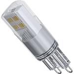 Emos ZQ9526, LED žiarovka Classic JC 1,9W G9 teplá biela