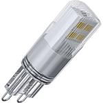 Emos ZQ9526, LED žiarovka Classic JC 1,9W G9 teplá biela