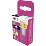Emos ZQ9526, LED žiarovka Classic JC 1,9W G9 teplá biela