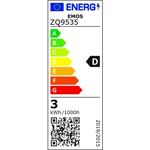 Emos ZQ9535, LED žiarovka Classic JC, G9, 2,5 W (32 W), 350 lm, teplá biela