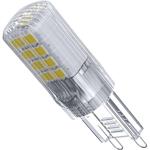 Emos ZQ9535, LED žiarovka Classic JC, G9, 2,5 W (32 W), 350 lm, teplá biela