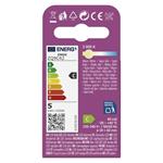 Emos ZQ9C42, LED žiarovka Classic JC, G9, 4,9 W (60 W), 806 lm, teplá biela