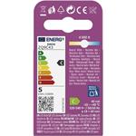 Emos ZQ9C43, LED žiarovka Classic JC, G9, 4,9 W (60W), 806 lm, neutrálna biela