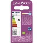 Emos ZQ9C44, LED žiarovka Classic JC, G9, 4,9 W (60 W), 806 lm, studená biela