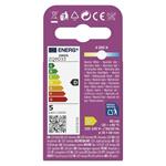 Emos ZQ9D33, LED žiarovka Classic JC, G9, 4,3 W (48 W), 600 lm, neutrálna biela