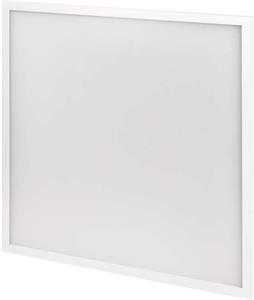 Emos ZR1612, LED panel LEXXO backlit 60×60, štvorcový vstavaný biely, 34W neutrálna biela