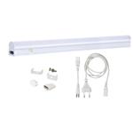 Emos ZS2130 TIGO, LED osvetlenie T5, lišta 900mm, 15W neutrálna biela